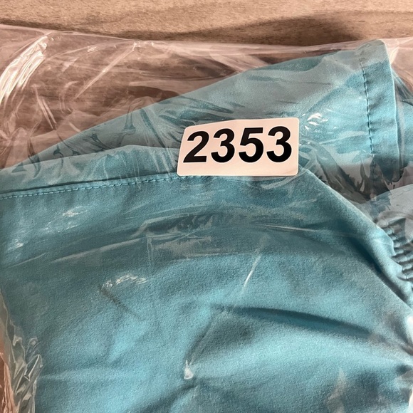 Nike Drifit Running Shorts Womens S Built in shorts Activewear Gym Workout 2353 - Picture 7 of 7